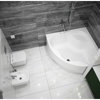 Lavinia Boho Relfix Aveo Rimless 6 в 1 77040126 (хром пластик) Image #13