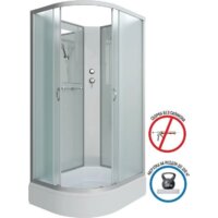 Niagara NG-33194-14RBK 110x90 (матовое стекло) Image #1