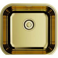 Omoikiri Omi 44-U/I LG (светлое золото)