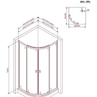 AM.PM X-Joy W88T-205-080W Image #2