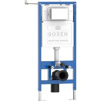 Roxen Сube One Rimless 6 в 1 StounFix Dual Fresh 513314 (кнопка: хром) Image #2