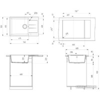 Ulgran U-602 (328 бежевый) Image #3
