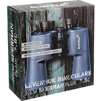 Levenhuk New Sherman PLUS 7x50 84612 Image #13