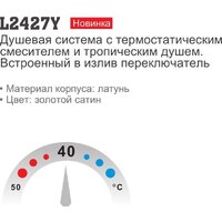 Ledeme L2427Y Image #9