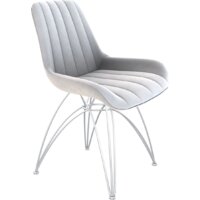 Sheffilton SHT-ST37/S112 (серое облако/хром лак) Image #1