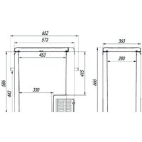 Alpicool C75 (без внешней батареи, без адаптера 220В) Image #5