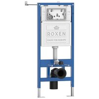 Roxen Antares Tornado в комплекте с инсталляцией StounFix Dual Fresh 6 в 1 968330 (кнопка: серый бетон) Image #2