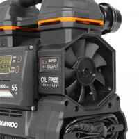 Daewoo Power DAC 90S Li Set (с 1-им АКБ) Image #6