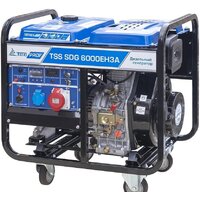 ТСС SDG 6000EH3A
