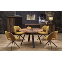 Halmar Danilo 120/74/65 (орех/черный)