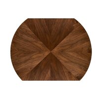 Halmar Danilo 120/74/65 (орех/черный) Image #2