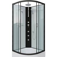 Niagara NG-6701-14BKTG 90x90x210 Image #1