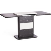TetChair Smart 105-140x68.6х75 (мрамор блэк роял/белый) Image #6