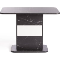 TetChair Smart 105-140x68.6х75 (мрамор блэк роял/белый) Image #2