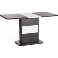TetChair Smart 105-140x68.6х75 (мрамор блэк роял/белый) Image #4