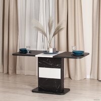 TetChair Smart 105-140x68.6х75 (мрамор блэк роял/белый) Image #12