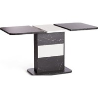 TetChair Smart 105-140x68.6х75 (мрамор блэк роял/белый) Image #5