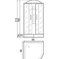 River Desna 80/26 МТ Image #7