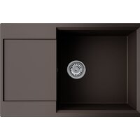 Omoikiri Daisen 78-LB-ES Artgranit (эспрессо)