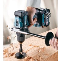 Makita HP001GD201 (с 2-мя АКБ, кейс) Image #12