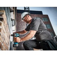 Makita HP001GD201 (с 2-мя АКБ, кейс) Image #14