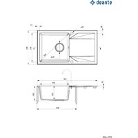 Deante ZQJ_5113 Image #2