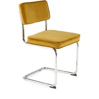 Halmar K510 (горчичный/серебристый) Image #1