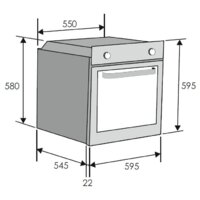 Candy FCT625XL/1 Image #5