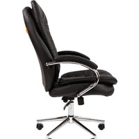 CHAIRMAN 795 N (кожа, черный) Image #3