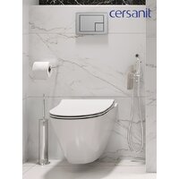 Cersanit City Smart CO DPL EO Slim (с кнопкой Corner 64107 хром матовый) Image #17
