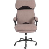 TetChair Chief metalBL (ткань, светло-коричневый, KUB 03/TW-24) Image #2