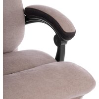 TetChair Chief metalBL (ткань, светло-коричневый, KUB 03/TW-24) Image #9