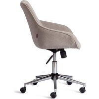 TetChair Dublin хром/вельвет (серый) Image #10