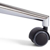 TetChair Dublin хром/вельвет (серый) Image #17