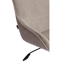 TetChair Dublin хром/вельвет (серый) Image #14