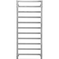 Ростела Соло 1/2" 12 перекладин 50x120 см (хром) Image #2