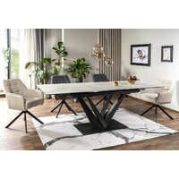 Signal Sorento ceramic SORENTOBC160 (белый/черный матовый) Image #2