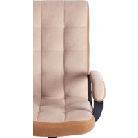 TetChair Trendy (флок, бежевый/бронзовый) Image #6