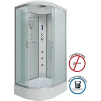 Niagara NG-33194-14RF 110x90 (матовое стекло) Image #1