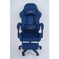 Calviano 1584 (велюр, синий) Image #14