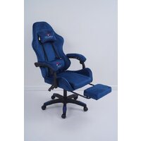 Calviano 1584 (велюр, синий) Image #3