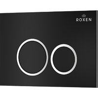 Roxen Cube One Rimless 6 в 1 StounFix Dual Fresh 506802 (кнопка: черный матовый) Image #18