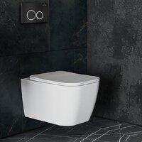 Roxen Cube One Rimless 6 в 1 StounFix Dual Fresh 506802 (кнопка: черный матовый) Image #12