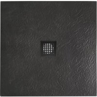 BelBagno TRAY-MR-UNO-A-90-35-NERO-NO