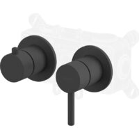 Whitecross Y1243BL (черный матовый)