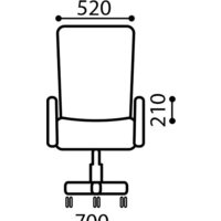 Brabix Amadeus EX-507 (черный) Image #13