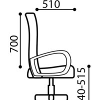 Brabix Amadeus EX-507 (черный) Image #14