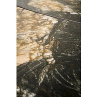 Halmar Forum 180-260/90/76 (черный мрамор/черный) Image #11