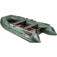 Тонар Алтай 340L (зеленый)