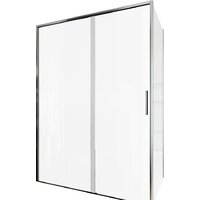 Aquanet Pleasure Evo 160 AE65-160x90-CT (хром)